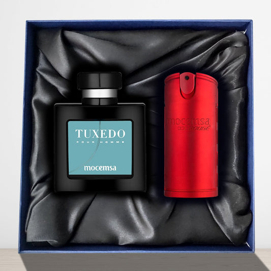 Tuxedo 100 ml + Rouge 100 ml