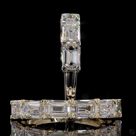 Half Eternity Bands