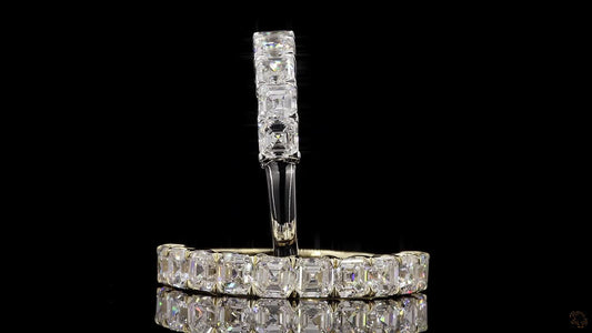Half Eternity Bands