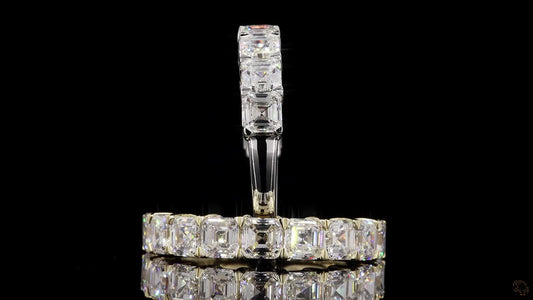 Half Eternity Bands