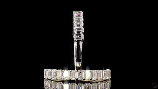 Half Eternity Bands