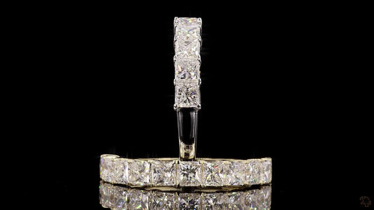 Half Eternity Bands