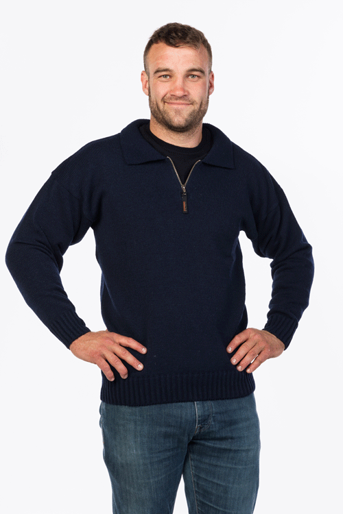 Original - Workwear Half Zip