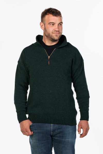 Original - Workwear Half Zip