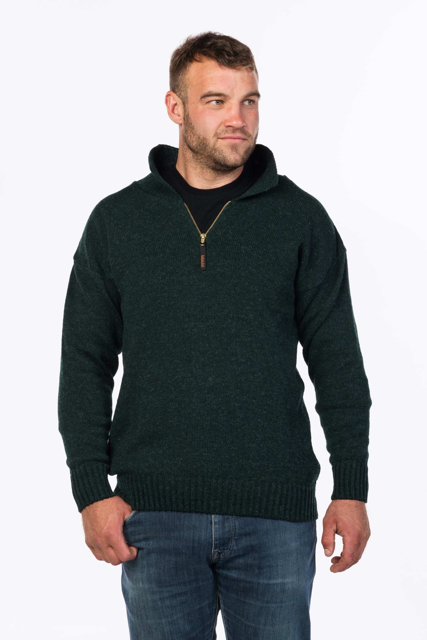 Original - Workwear Half Zip