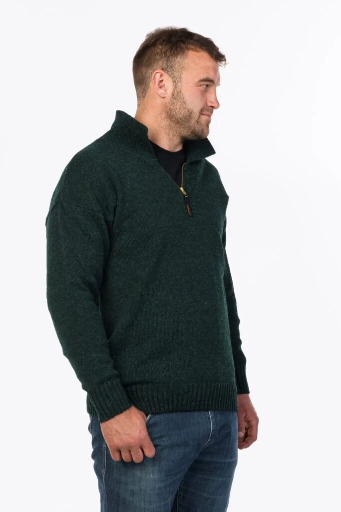 Original – Workwear Half Zip