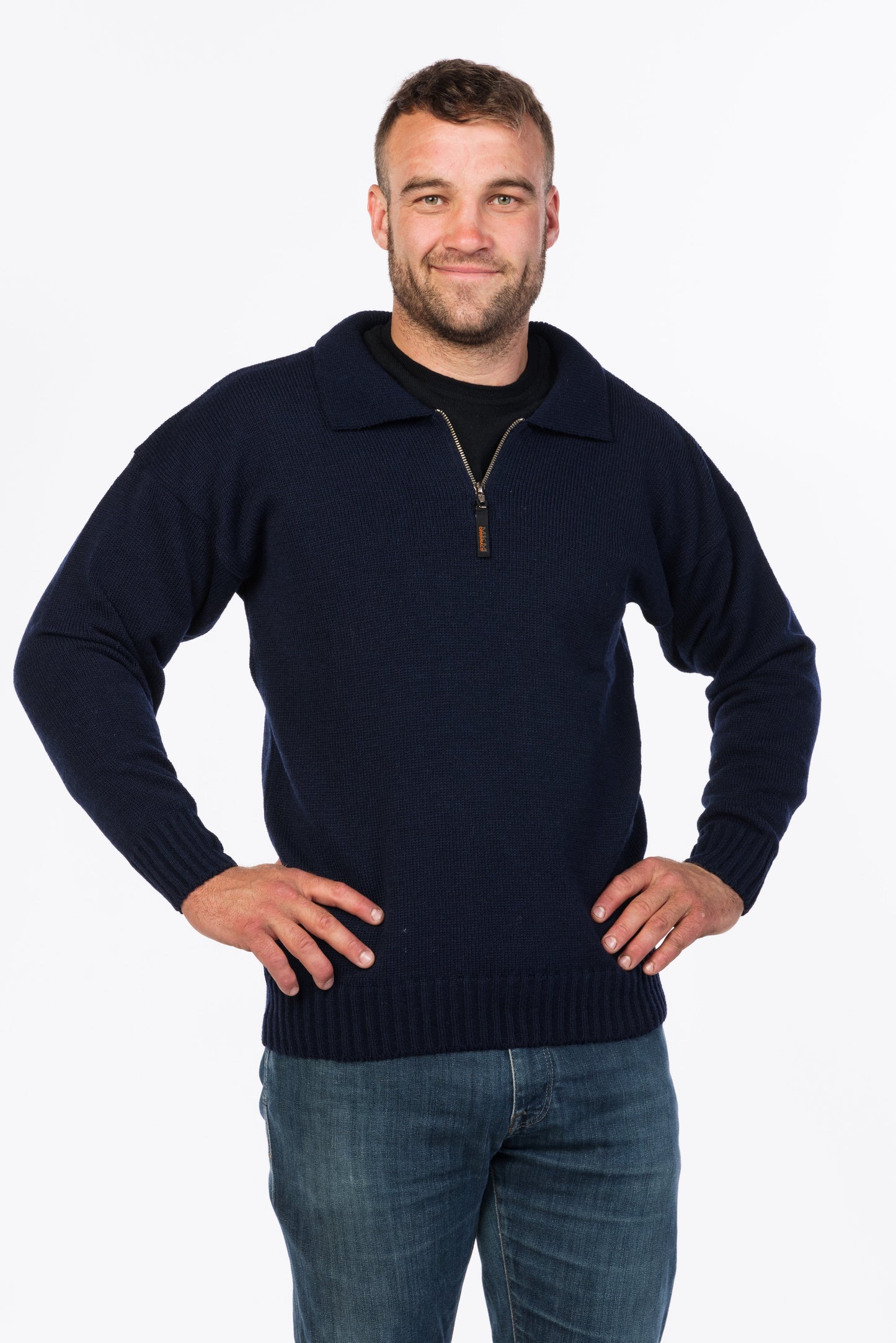 Original - Workwear Half Zip