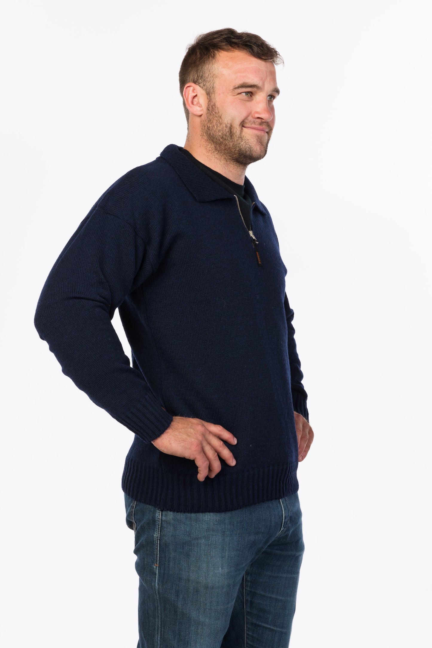 Original - Workwear Half Zip