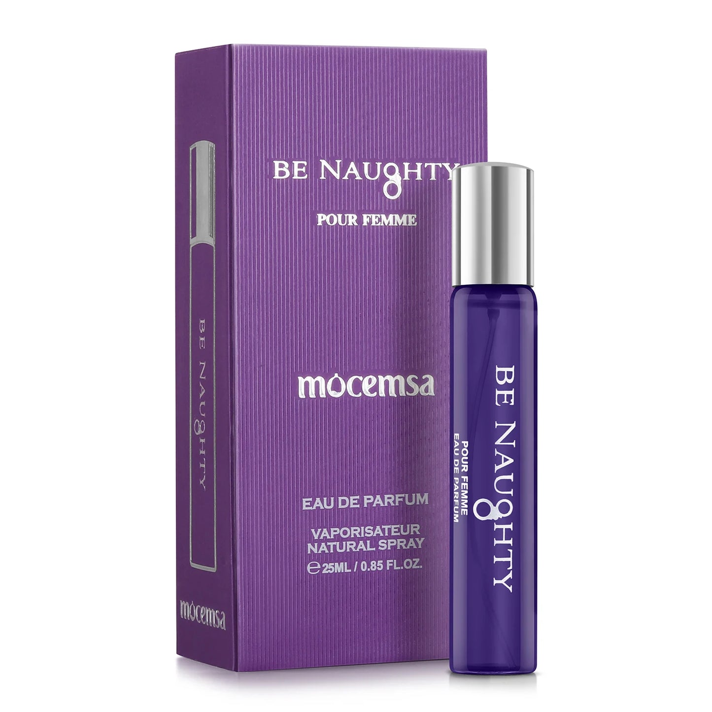 Mocemsa Be Naughty Pour Femme EDP