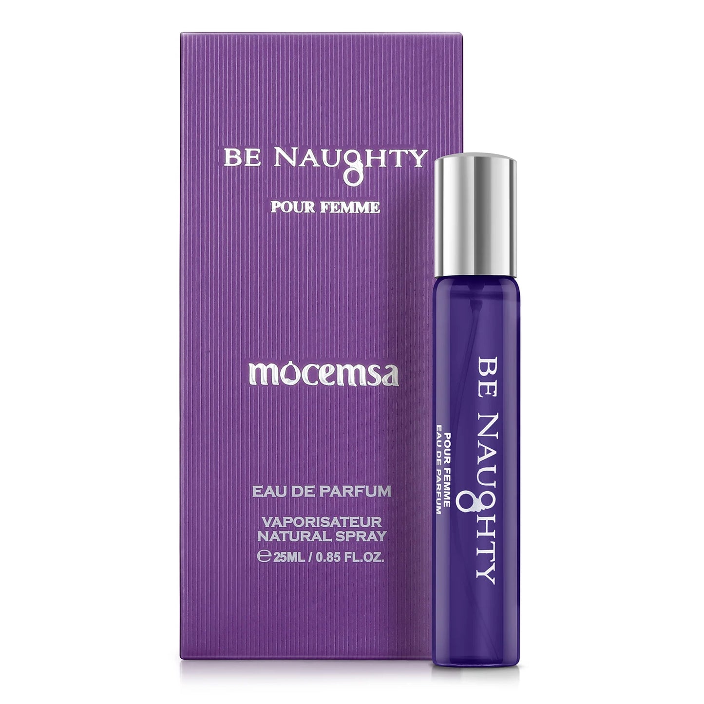 Mocemsa Be Naughty Pour Femme EDP