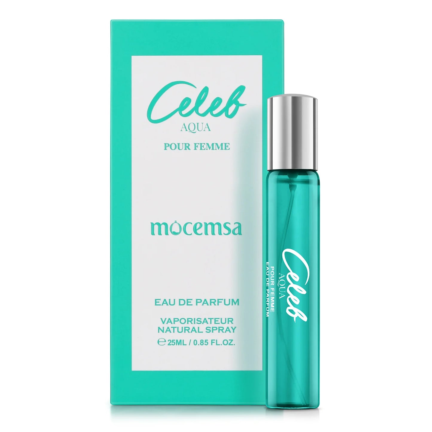 Mocemsa Celeb Aqua Pour Femme EDP