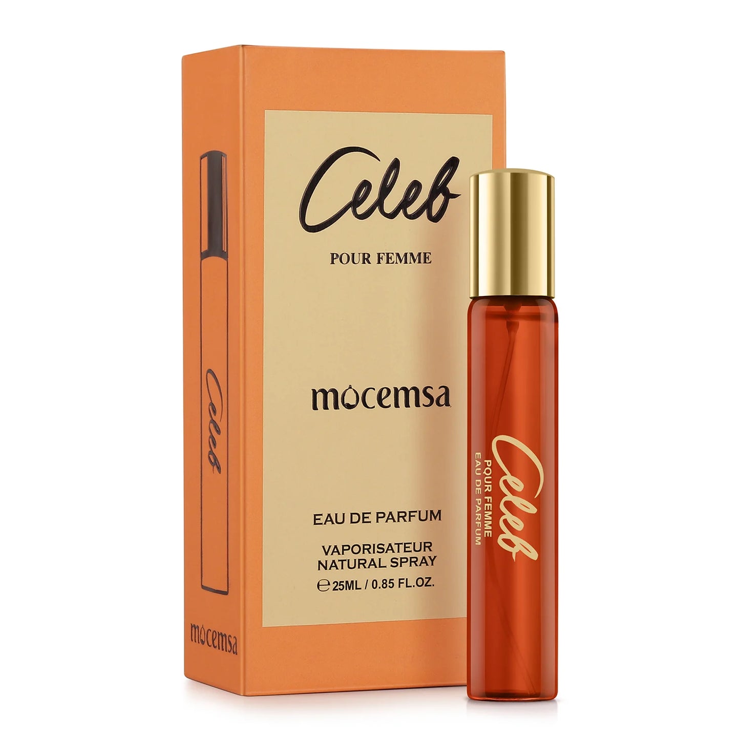Mocemsa Celeb Pour Femme EDP