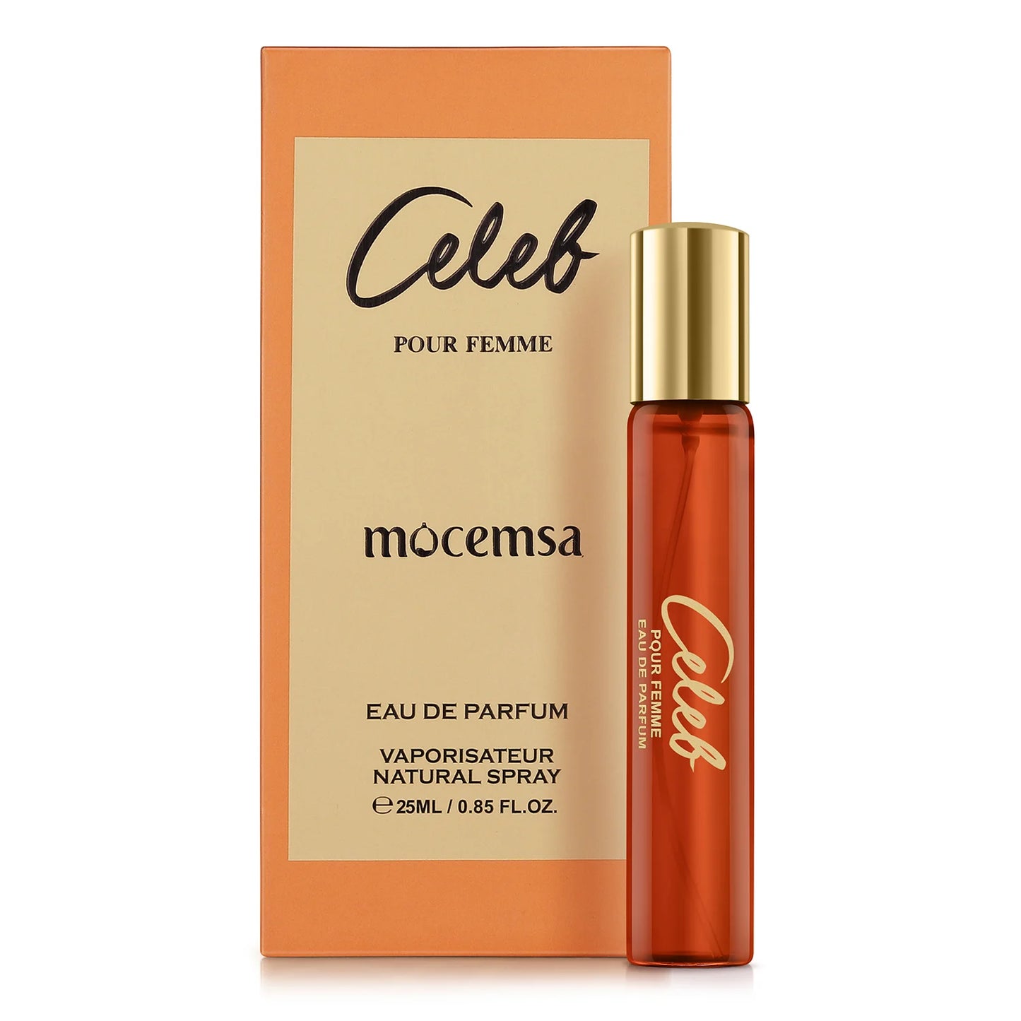 Mocemsa Celeb Pour Femme EDP