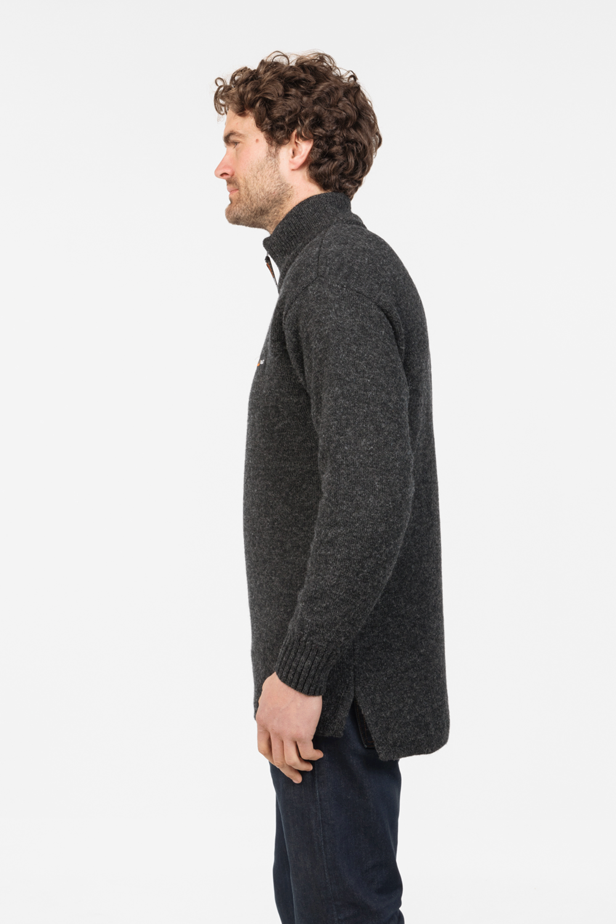 Haast Half Zip - 36.6 Dual Layer