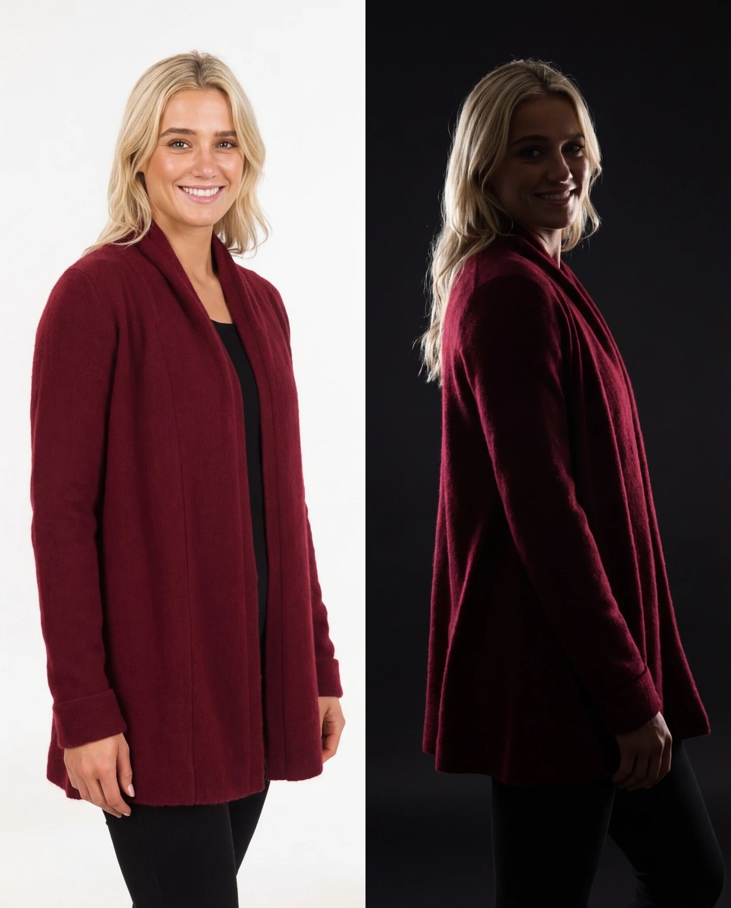 Wrap Jacket