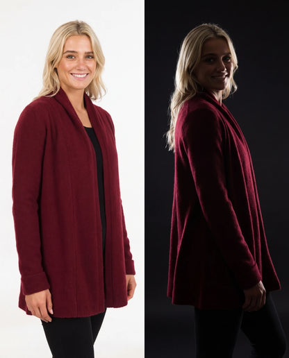 Wrap Jacket