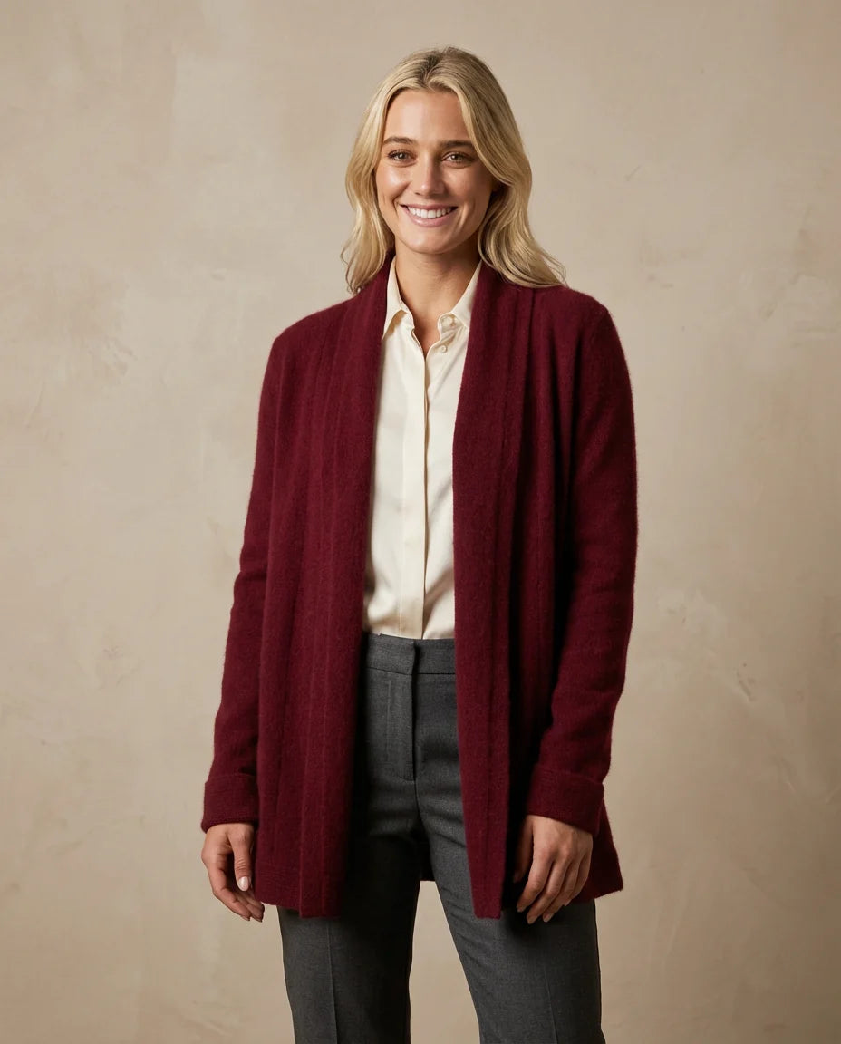 Wrap Jacket