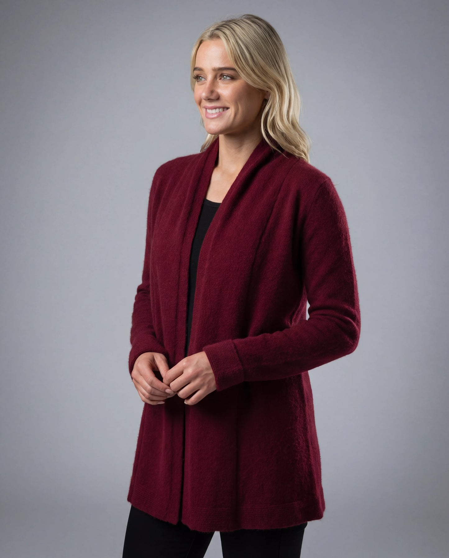 Wrap Jacket