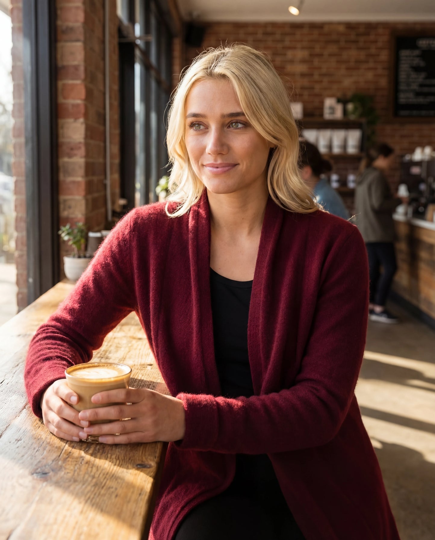 Wrap Jacket