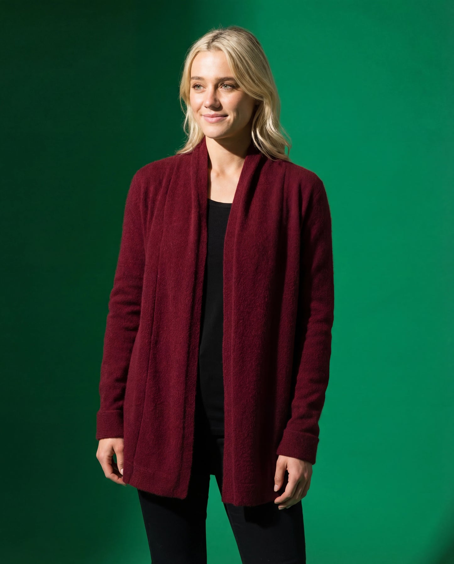 Wrap Jacket
