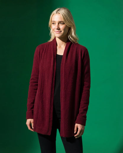 Wrap Jacket