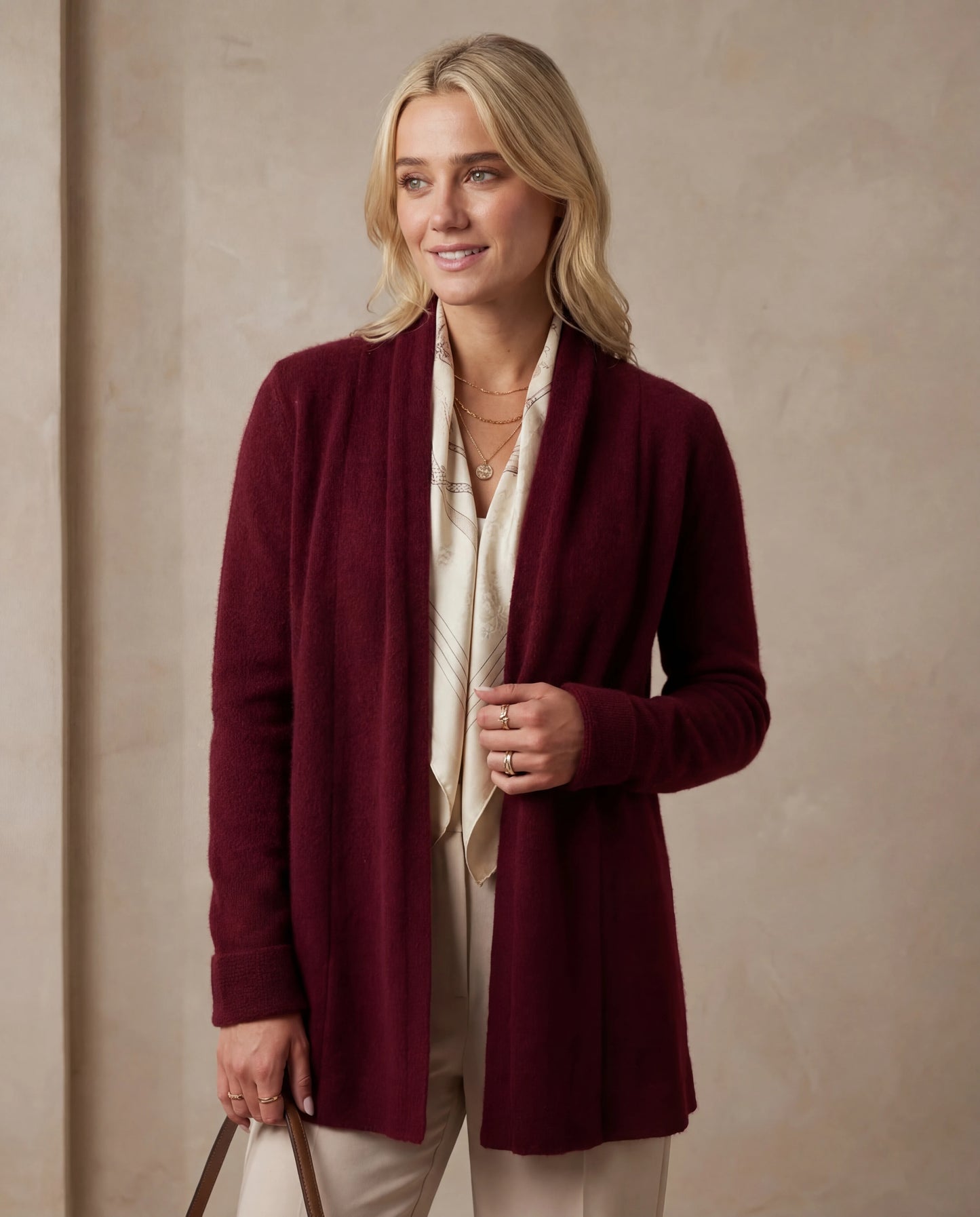 Wrap Jacket