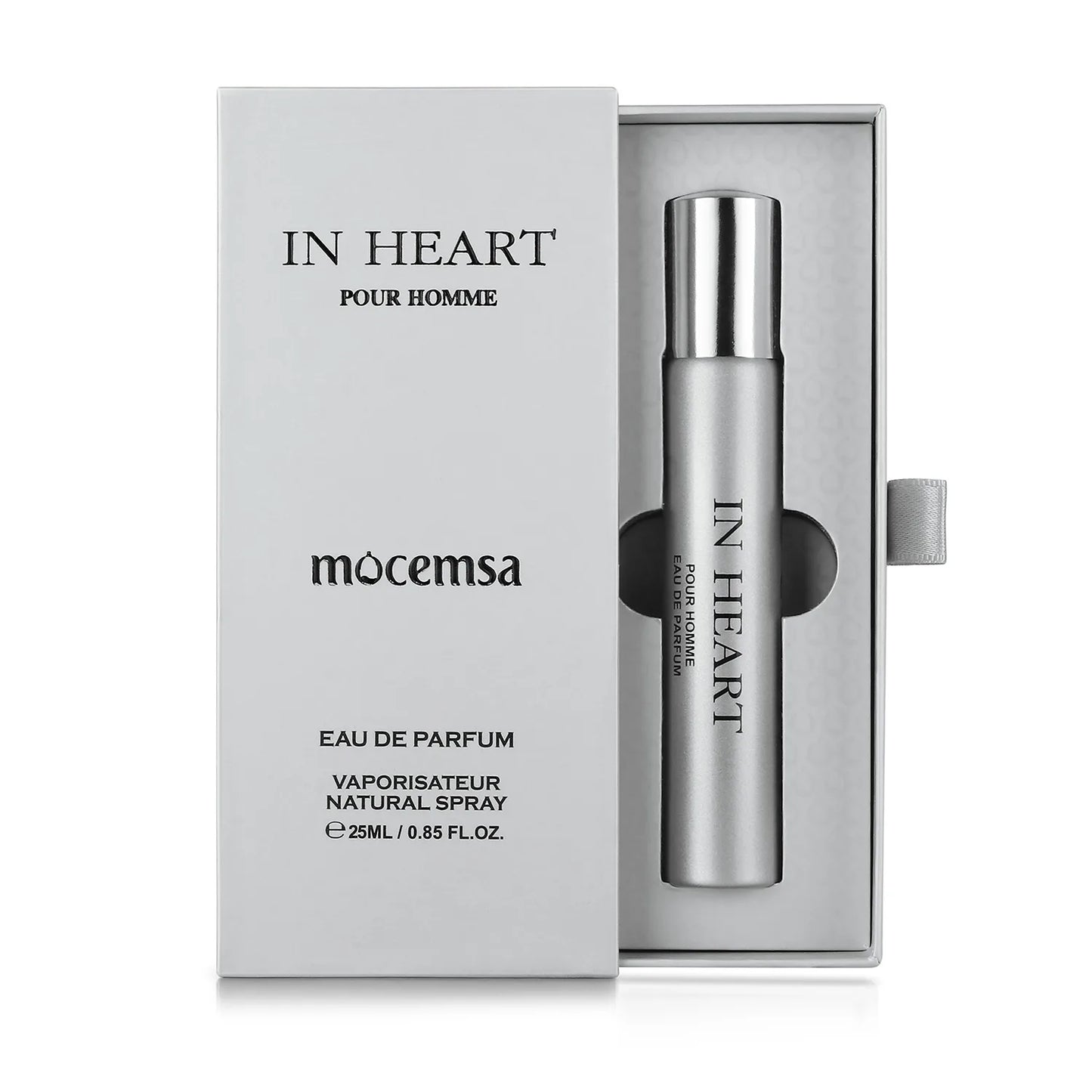 Mocemsa In Heart Pour Homme EDP