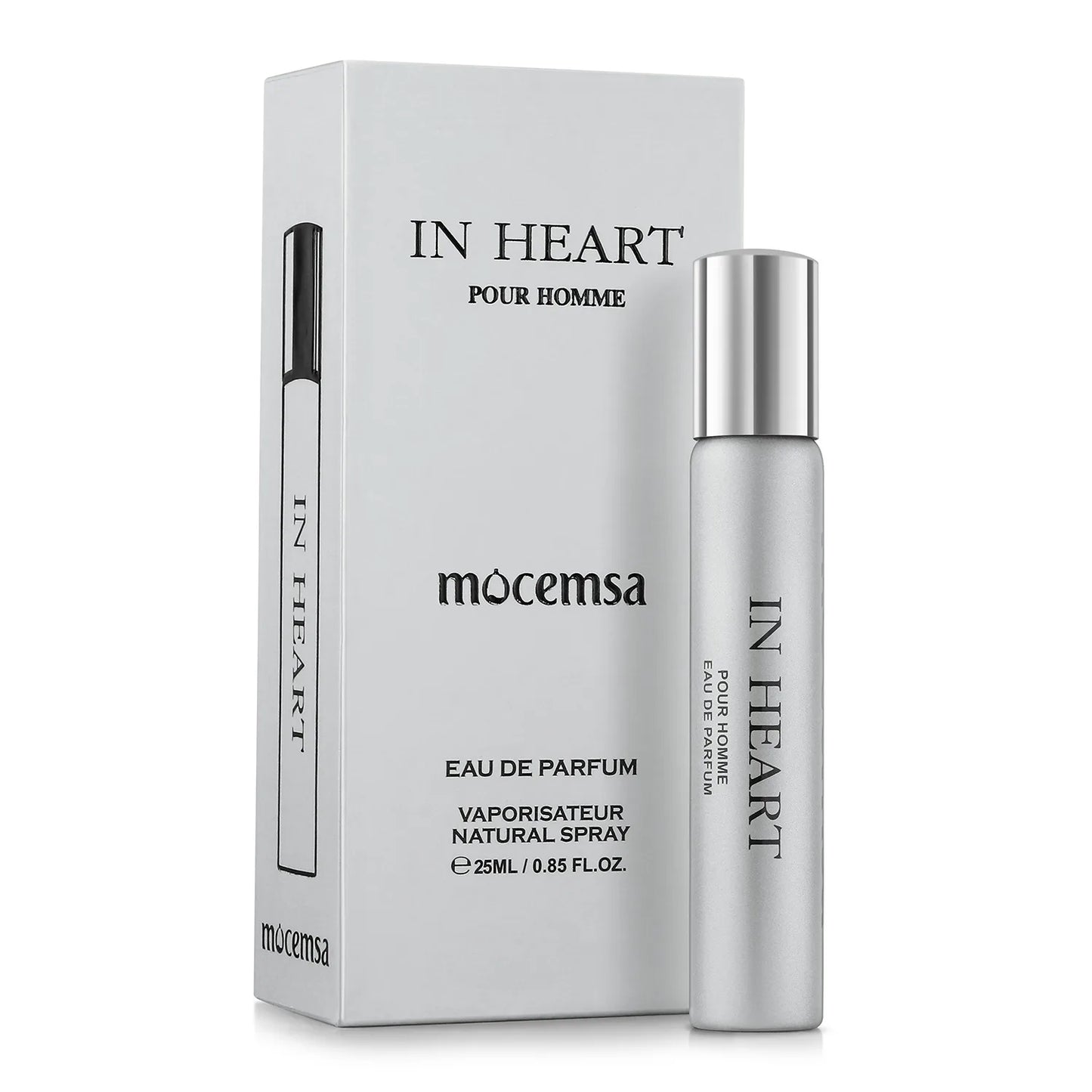 Mocemsa In Heart Pour Homme EDP