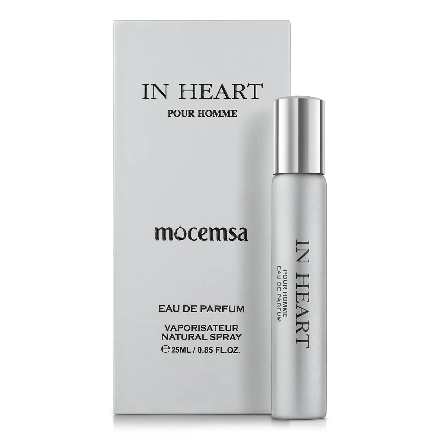 Mocemsa In Heart Pour Homme EDP