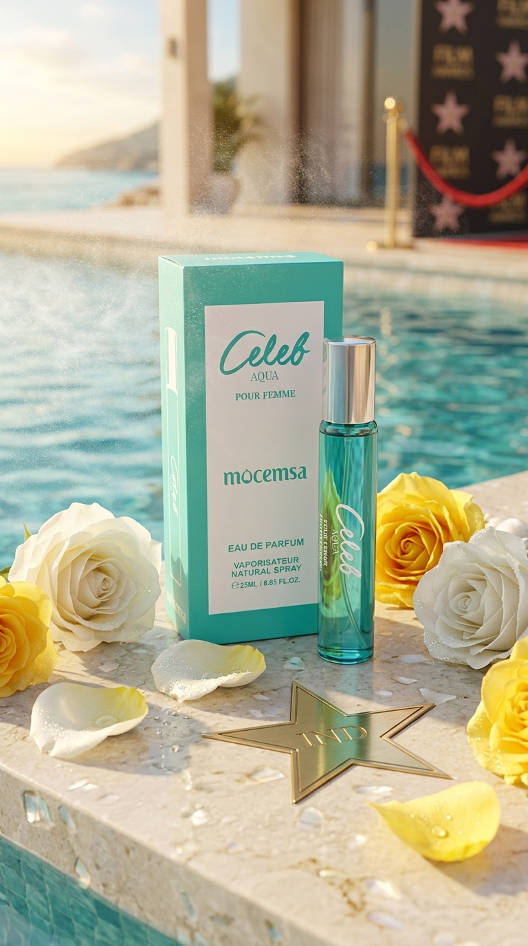 Celeb Aqua Pour Femme Eau De Parfum