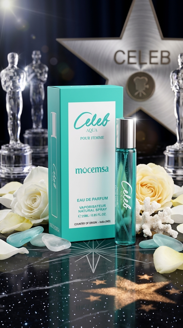 Celeb Aqua Pour Femme Eau De Parfum
