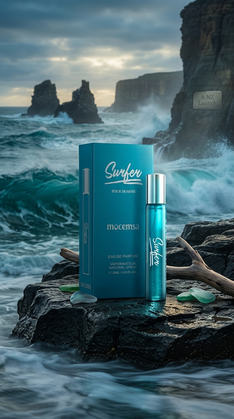 Surfer Eau De Parfum