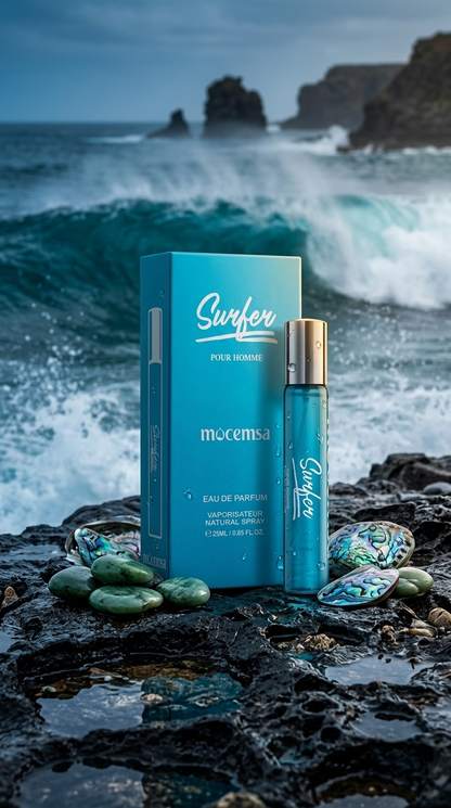 Surfer Eau De Parfum