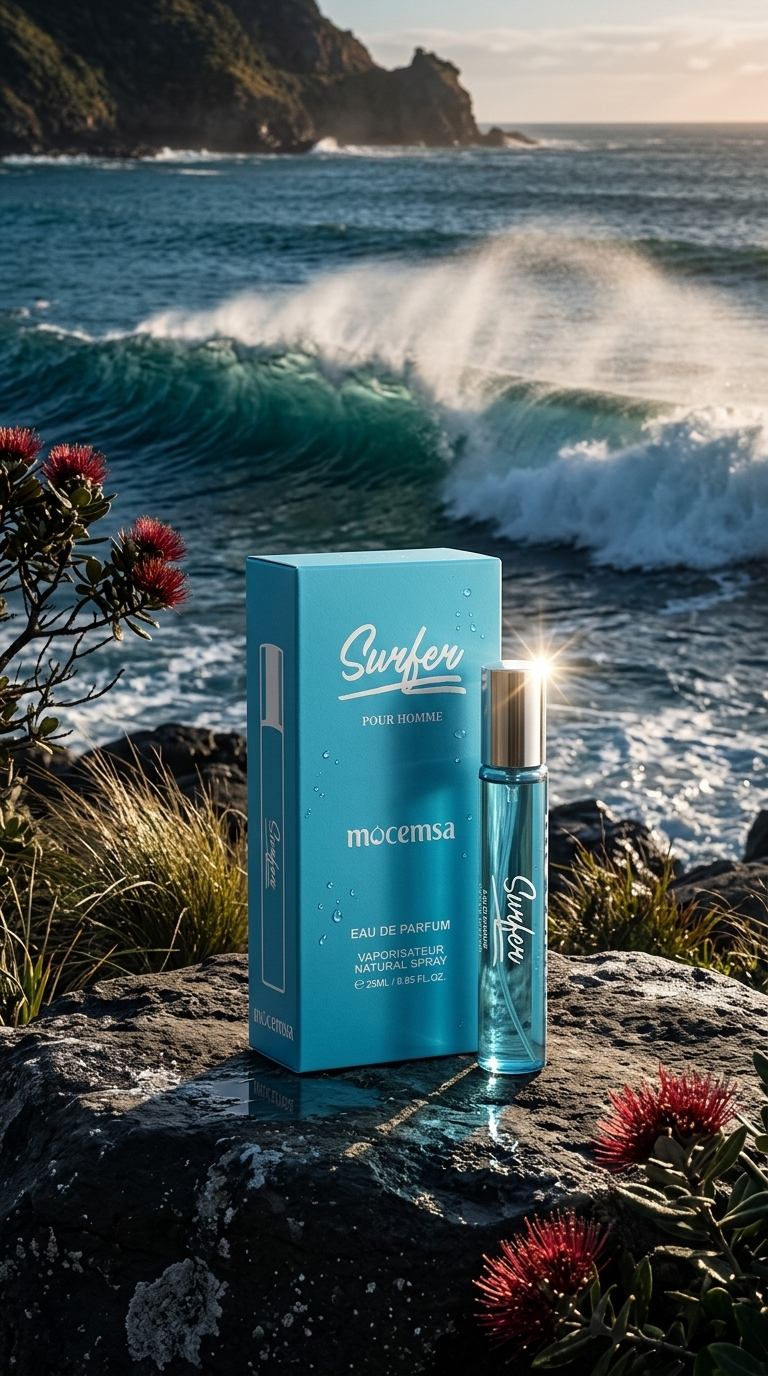 Surfer Eau De Parfum