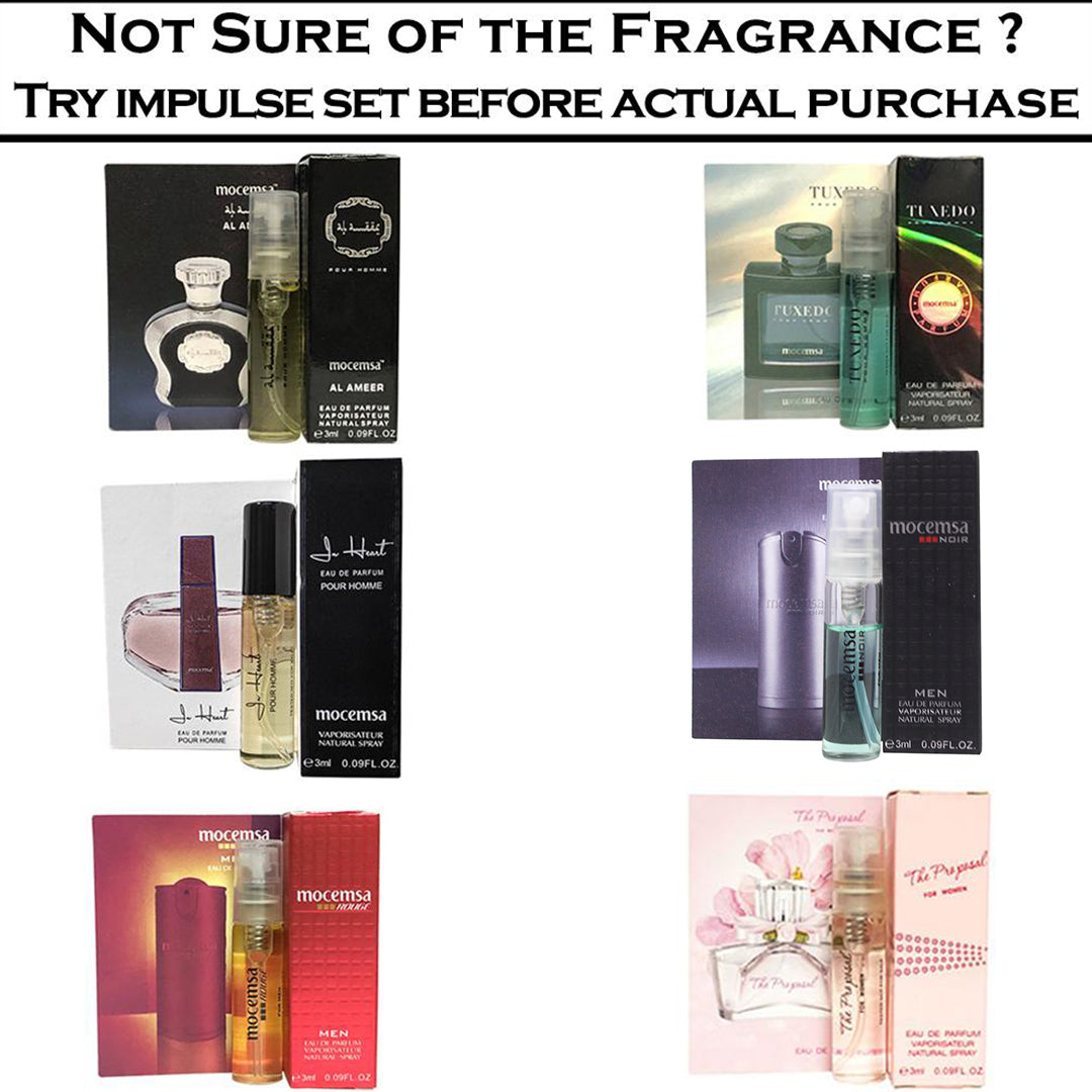 Perfume Trial sets For Men & Women