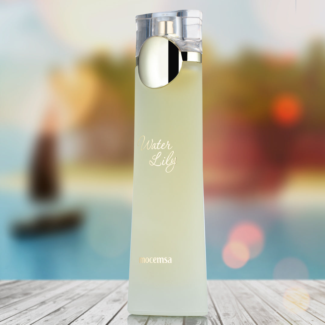 Mystic Ocean 100 ml + Water Lily 100 ml
