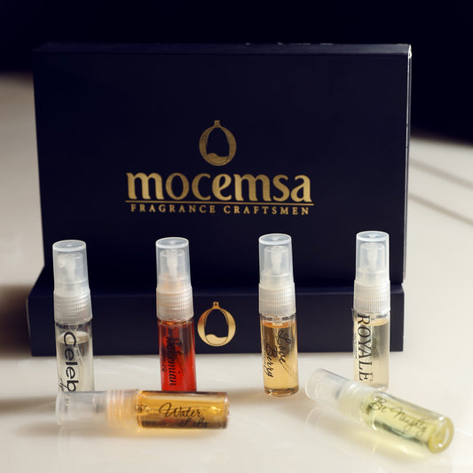 Scent Sampler For Women