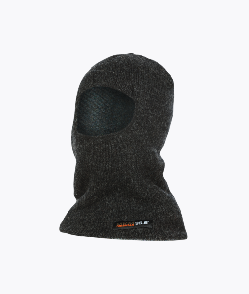 36.6 Dual Layer Balaclava - Wool/Possum
