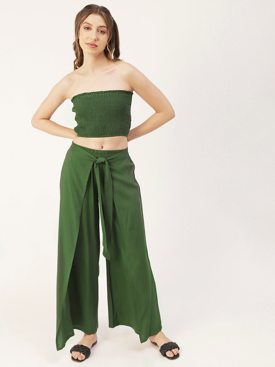 Summer Coord Set, Printed