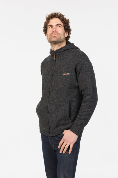 Terrain - 36.6 Dual Layer Full Zip Hoodie