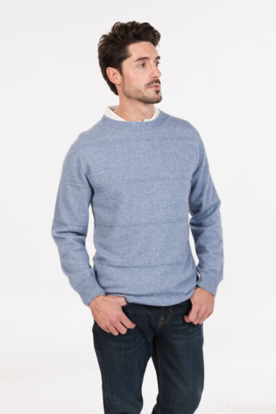 Ripple Stitch Sweater
